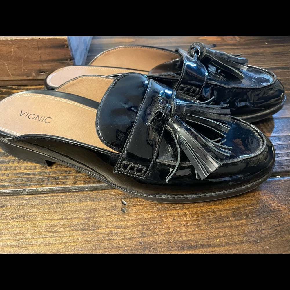 Vionic Mules